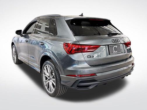 2025 Audi Q3 45 S line Premium