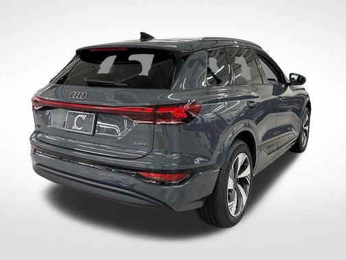 2025 Audi Q6 e-tron Premium