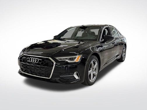 2025 Audi A6 45 Premium