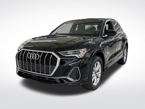 2025 Audi Q3 45 S line Premium