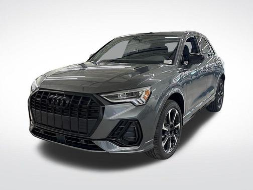 2025 Audi Q3 45 S line Premium