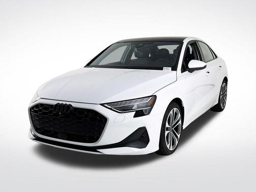 2025 Audi A3 2.0T Premium