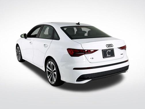 2025 Audi A3 2.0T Premium