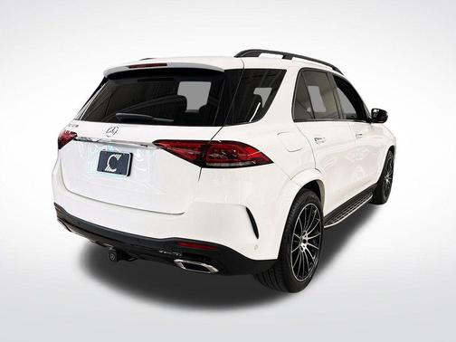 Polar White 2023 Mercedes-Benz GLE 350 Base