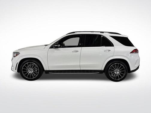 Polar White 2023 Mercedes-Benz GLE 350 Base