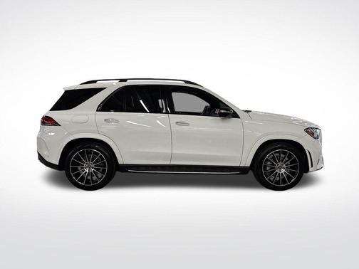 Polar White 2023 Mercedes-Benz GLE 350 Base