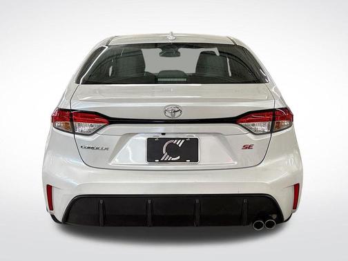 Ice 2025 Toyota Corolla SE