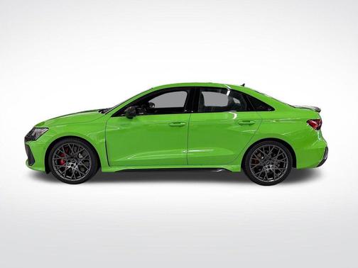 Kyalami Green 2026 Audi RS 3 2.5T