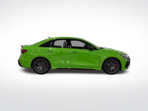 Kyalami Green 2026 Audi RS 3 2.5T