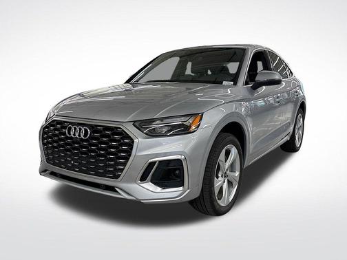 2025 Audi Q5 45 S line quattro Premium