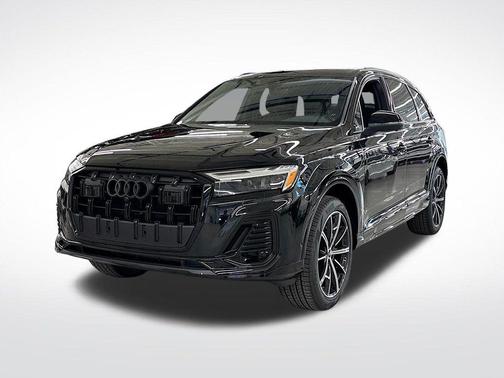 2025 Audi Q7 45 Premium Plus