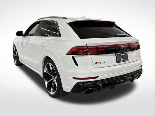 2026 Audi RS Q8 4.0T quattro