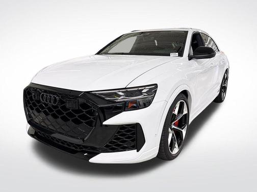 2026 Audi RS Q8 4.0T quattro