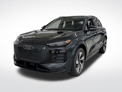 2025 Audi Q6 e-tron Premium