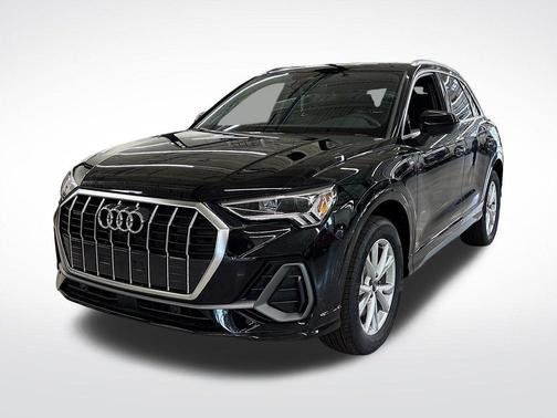 2025 Audi Q3 45 S line Premium