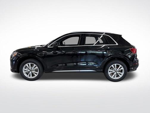 2025 Audi Q3 45 S line Premium
