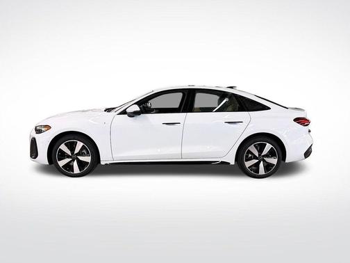 Glacier White Metallic 2026 Audi A5