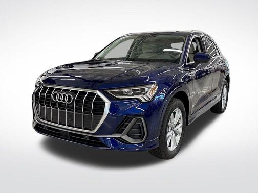 2025 Audi Q3 45 S line Premium