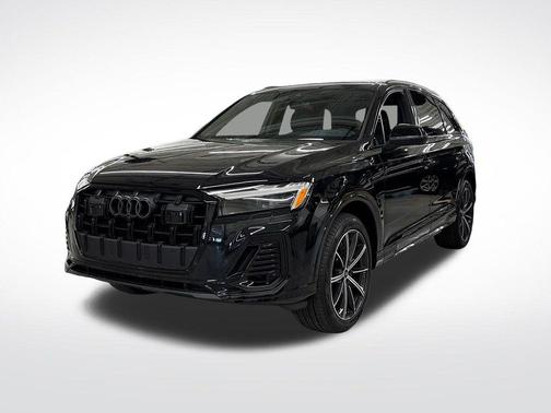 2025 Audi Q7 45 Premium Plus