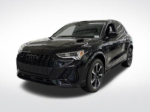2025 Audi Q3 45 S line Premium