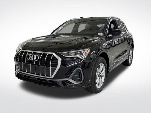 2025 Audi Q3 45 S line Premium