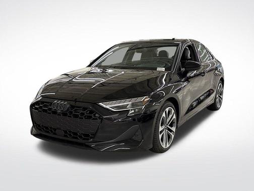 2025 Audi A3 2.0T Premium