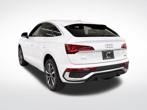 2025 Audi Q5 45 S line quattro Premium
