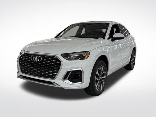 2025 Audi Q5 45 S line quattro Premium