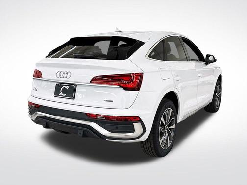 2025 Audi Q5 45 S line quattro Premium
