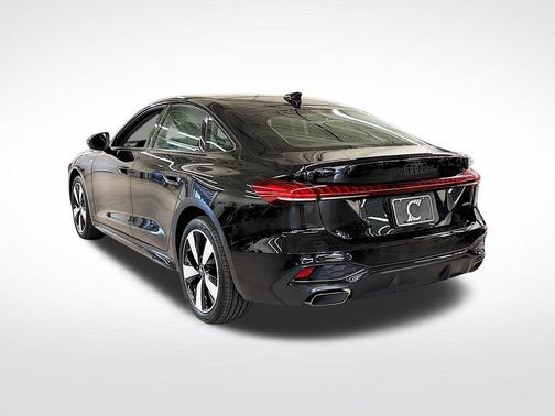 Mythos Black Metallic 2026 Audi A5
