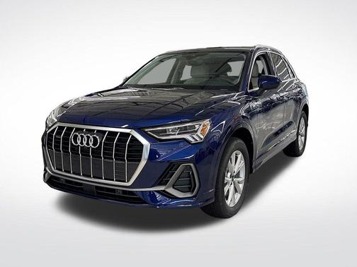 2025 Audi Q3 45 S line Premium