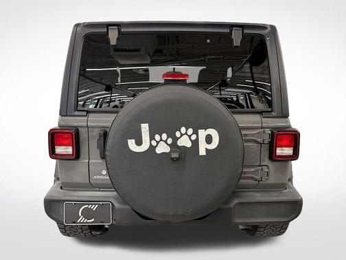 2020 Jeep Wrangler Sport