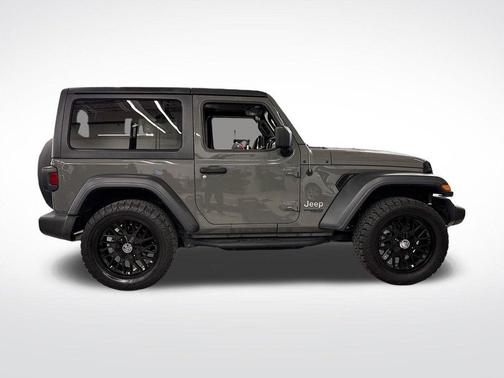 2020 Jeep Wrangler Sport