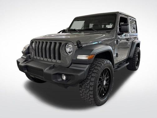 2020 Jeep Wrangler Sport