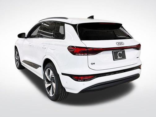 2025 Audi Q6 e-tron Premium