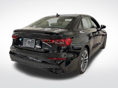 2025 Audi A3 2.0T Premium