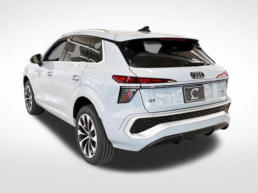 Arrow Gray Pearl 2026 Audi Q3 S line