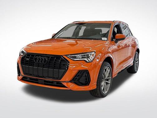 2025 Audi Q3 45 S line Premium