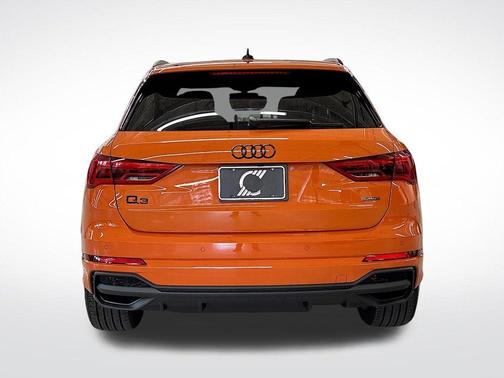 2025 Audi Q3 45 S line Premium