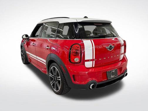 2015 MINI Countryman Cooper S