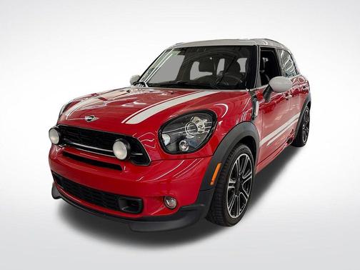 2015 MINI Countryman Cooper S