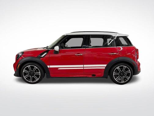 2015 MINI Countryman Cooper S