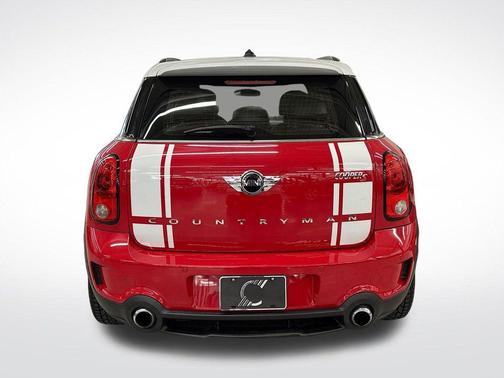 2015 MINI Countryman Cooper S
