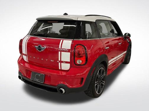 2015 MINI Countryman Cooper S