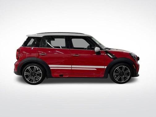 2015 MINI Countryman Cooper S