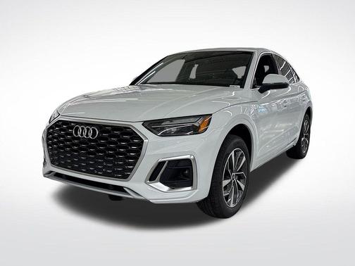 2025 Audi Q5 45 S line quattro Premium