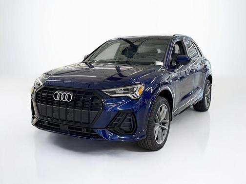 2025 Audi Q3 45 S line Premium