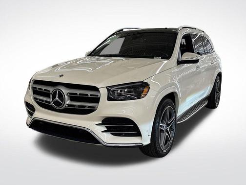 2023 Mercedes-Benz GLS 450 4MATIC