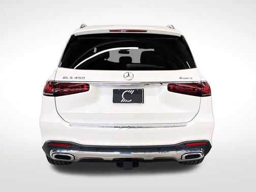 2023 Mercedes-Benz GLS 450 4MATIC