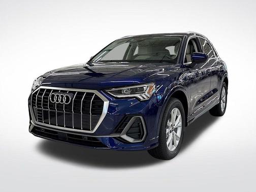 2025 Audi Q3 45 S line Premium